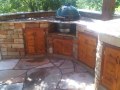 flat top grill outdoor kitchen flat top grill outdoor kitchen